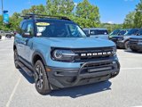 Used 2022 Ford Bronco Sport Outer Banks image 2
