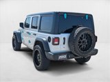Used 2020 Jeep Wrangler Unlimited Sport S image 3