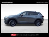 Used 2021 MAZDA CX-5 Touring image 4