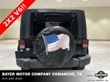 Used 2007 Jeep Wrangler Unlimited Sahara image 4