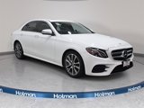 Used 2020 Mercedes-Benz E 450 4MATIC Sedan image 3