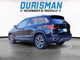 Used 2022 Volkswagen Taos SE image 4