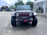 Used 2021 Jeep Wrangler Unlimited Rubicon image 2