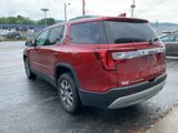 Used 2021 GMC Acadia SLE w/ LPO, Bright Accent Package image 4