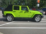 Used 2013 Jeep Wrangler Unlimited Sahara w/ Connectivity Group image 6