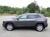Certified 2017 Jeep Cherokee Limited image 2