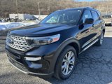 Used 2022 Ford Explorer Limited w/ Equipment Group 301A image 2