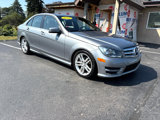 Used 2012 Mercedes-Benz C 300 4MATIC Sedan image 3