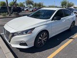 Certified 2022 Nissan Altima 2.5 SR image 1
