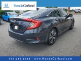 Certified 2017 Honda Civic EX-T image 4