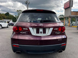 Used 2010 Acura RDX SH-AWD image 3