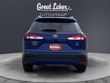 New 2025 Toyota Corolla Cross LE image 4