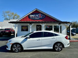Used 2017 Honda Civic EX-T image 6