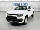 Used 2022 Chevrolet Colorado LT w/ Fleet Safety Package image 3