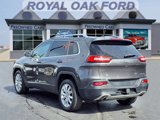 Used 2014 Jeep Cherokee Limited w/ Trailer Tow Group image 2
