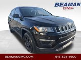 Used 2019 Jeep Compass Sport image 2