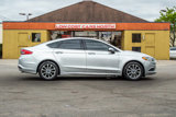 Used 2017 Ford Fusion SE w/ Fusion SE Technology Package image 4