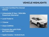 Certified 2023 Hyundai Kona SEL image 2