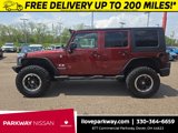 Used 2008 Jeep Wrangler X image 4