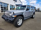 Used 2018 Jeep Wrangler Unlimited Sport S image 4