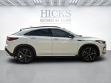 Certified 2023 INFINITI QX55 Luxe w/ Cargo Package image 4