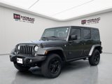 Used 2017 Jeep Wrangler Unlimited Sahara image 3