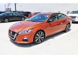 Used 2021 Nissan Altima 2.5 SR w/ SR Premium Package image 3