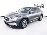 New 2025 INFINITI QX50 Luxe image 5