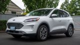 Used 2022 Ford Escape SEL w/ Technology Package image 3