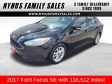 Used 2017 Ford Focus SE w/ Cold Weather Package image 1
