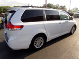 Used 2014 Toyota Sienna XLE w/ Entertainment Package image 3