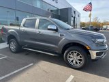 Certified 2021 Ford Ranger Lariat w/ Equipment Group 501A High image 3