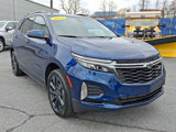 Used 2022 Chevrolet Equinox RS w/ Infotainment Package image 2