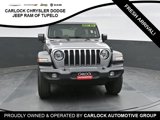 Used 2021 Jeep Wrangler Unlimited Sport image 6
