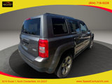 Used 2012 Jeep Patriot Latitude w/ Sun/Sound Group image 4