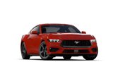 New 2025 Ford Mustang Coupe image 4