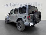 Used 2020 Jeep Wrangler Unlimited Sport image 3