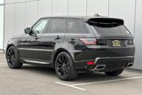 Certified 2022 Land Rover Range Rover Sport HSE Silver Edition image 3