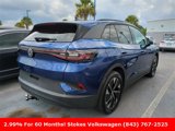 Used 2021 Volkswagen ID.4 Pro S w/ ID.4 Protection Package (IPT) image 2