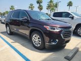 Used 2021 Chevrolet Traverse LT image 2