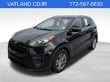 Used 2017 Kia Sportage LX w/ LX Popular Package image 3