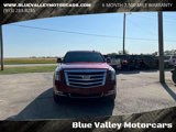 Used 2017 Cadillac Escalade Premium Luxury image 2