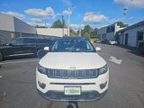 Used 2020 Jeep Compass Limited image 2