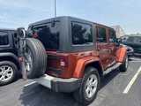 Used 2014 Jeep Wrangler Unlimited Sahara w/ Dual Top Group image 6