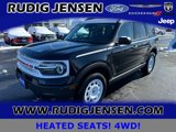 New 2025 Ford Bronco Sport Heritage image 1