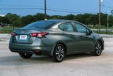 New 2025 Nissan Versa SV w/ Trunk Package image 5