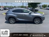 Used 2016 Lexus NX 200t AWD image 3