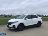Used 2023 Chevrolet Equinox RS image 3