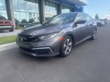 Used 2019 Honda Civic LX image 2
