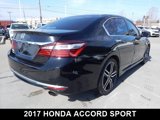 Used 2017 Honda Accord Sport image 3